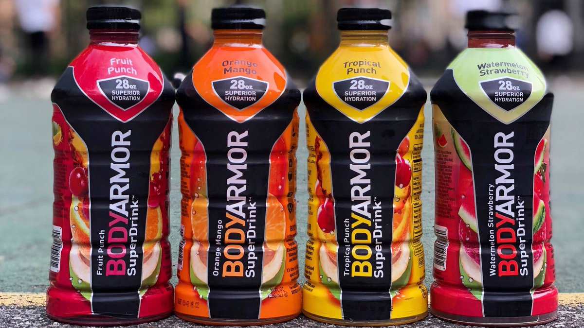 Choose One 🤔...Go!

#ObsessedWithBetter 
#Switch2BODYARMOR