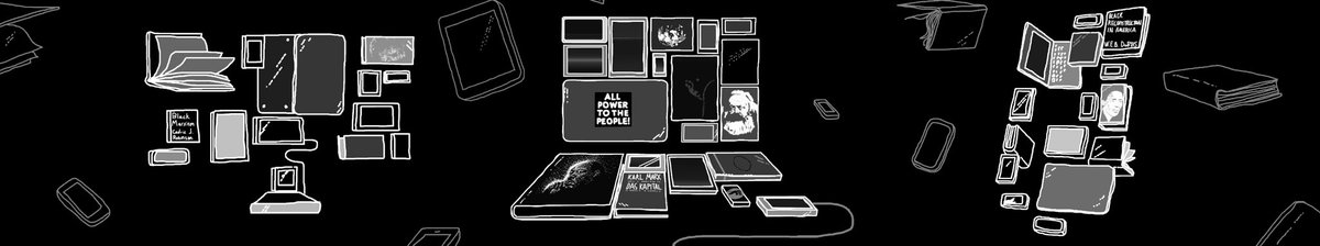 We’ve added a purchase link for “Jackson Rising” featured on the  @CooperationJXN website to the official BSA Resource Guide, as well as more FREE-TO-DOWNLOAD resources!Please feel free to check it all out through the link below: http://blacksocialists.us/resource-guide&nbsp;