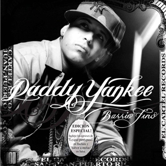🔎 Son pocos los discos que todos sus tracks son Palos y este es uno de ellos. Recuerdo que este álbum abrió una caja de Pandora porque a través del lanzamiento del mismo inconcientemente se descubrió una manera nueva de mercadear la musica. BARRIO FINO <a href="/daddy_yankee/">Daddy Yankee 💜</a>