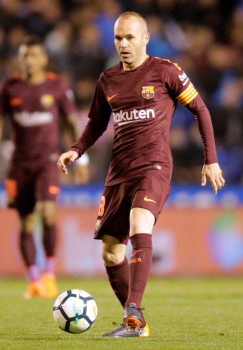 Iniesta infinit. Et tindrem sempre al cor. Campions!!! Visca el BARÇA