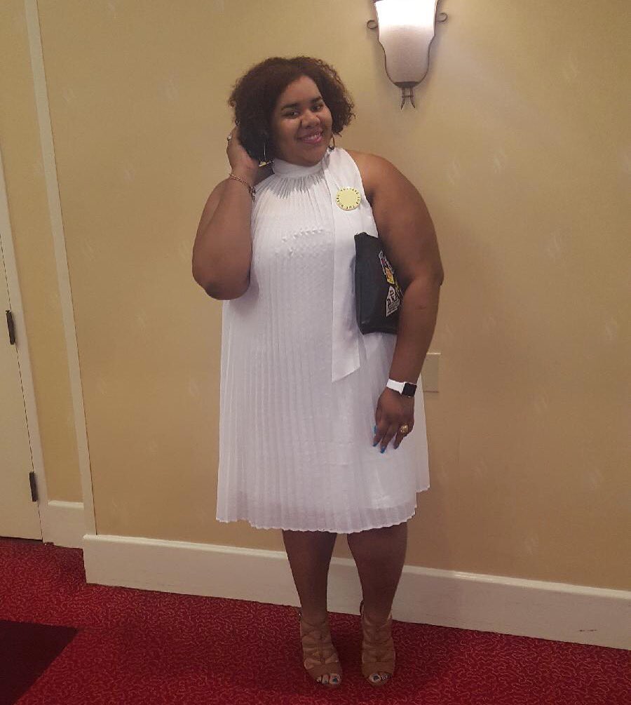 ChontelMonae's tweet photo. Through Simplicity comes great beauty 💙 #Cmonae👸🏽 https://t.co/QwvuahI55L