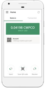 CampusCoinORG's tweet photo. Sneak peak of our highly anticipated mobile application. Note: Mobile application is still in workspace. $CMPCO #MobileApps #CryptocurrencyNews #Technews https://t.co/oLtfm6Wf90