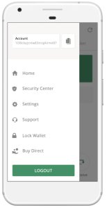 CampusCoinORG's tweet photo. Sneak peak of our highly anticipated mobile application. Note: Mobile application is still in workspace. $CMPCO #MobileApps #CryptocurrencyNews #Technews https://t.co/oLtfm6Wf90