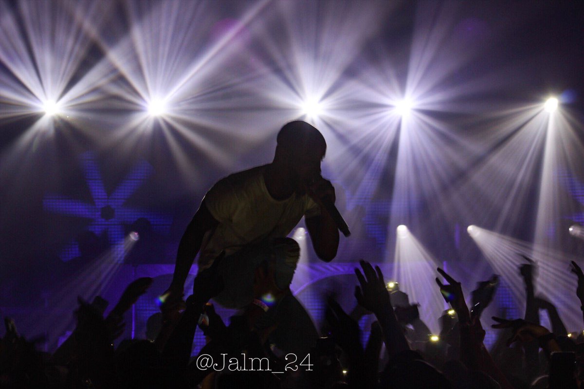 Last set of photos from @torylanez concert! Mad respect for him after that show!! @TheMarcSM