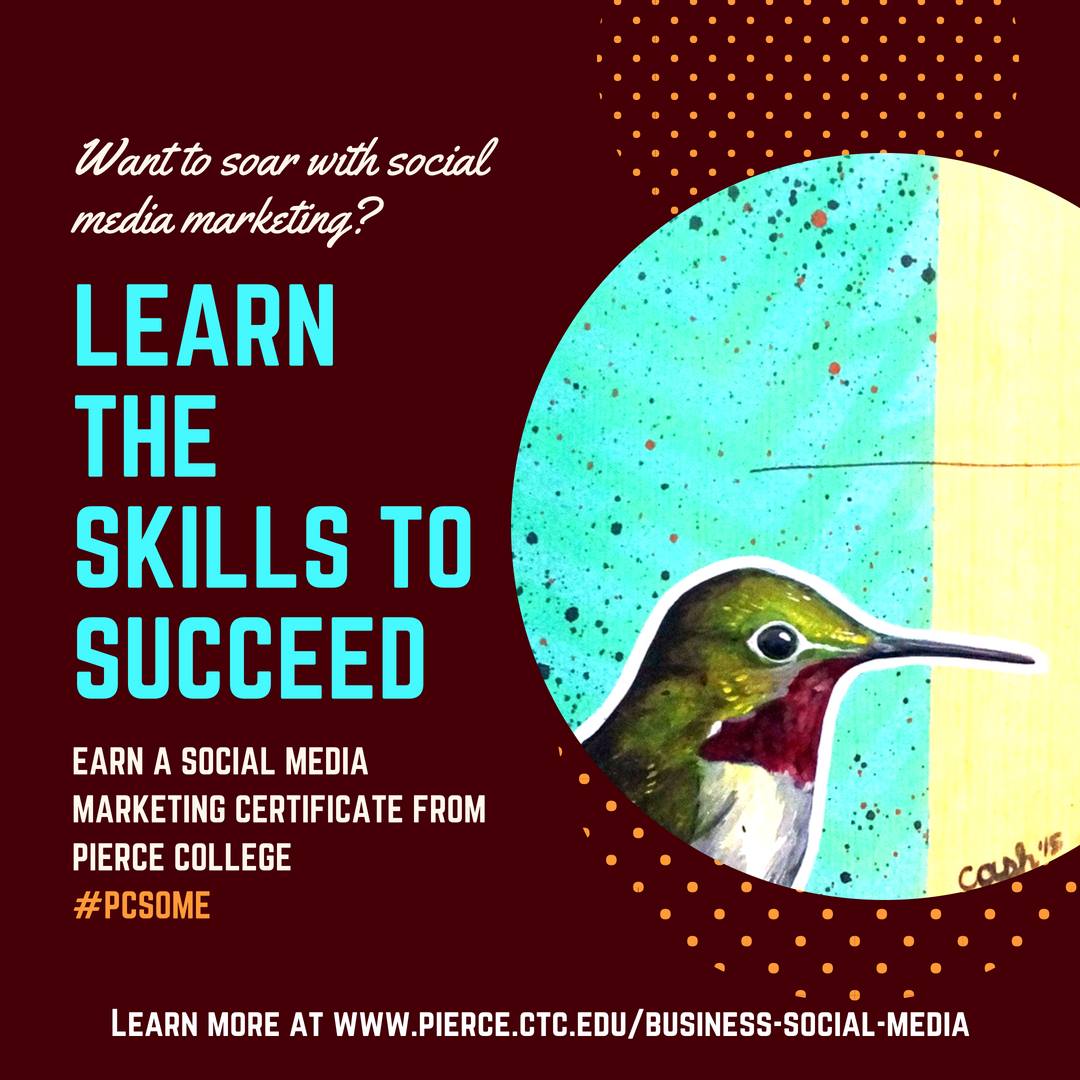 NW_tildeath's tweet image. Made this image for one of my college classes. One tip I have for using images on social media: making original content or royalty free images is much better than stealing someone else's work. Don't steal. #pcsome #graphicdesign