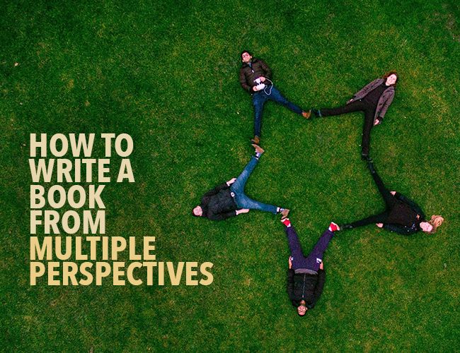 TheCartelCollab's tweet photo. How to Write a Book from Multiple Perspectives https://t.co/09WWYfyIt1 https://t.co/IDSP5Ale38