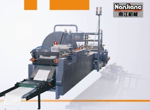 NanjiangMachine's tweet image. Auto Paper Food Bag Making Machine (WFD-600)

This machine is built to make paper rolls or printed-paper rolls into bags for packing fast food like bread, loaf, KFC. Paper Baguette bags.

wxnanjiang.en.made-in-china.com/product/pqoEDM…

#PaperBagMakingMachine