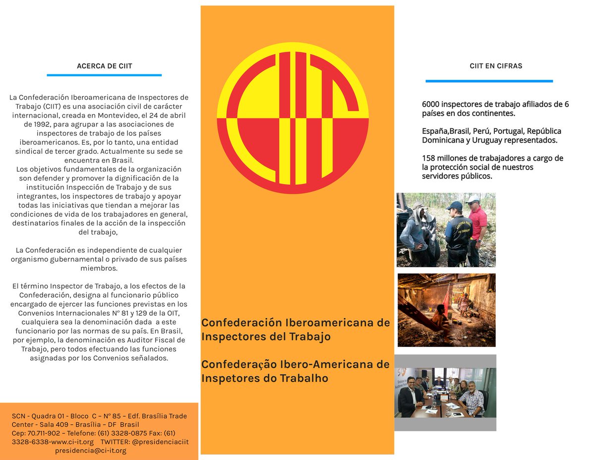 presidenciaciit's tweet photo. Material informático de CIIT que será entregado durante la participación en la 107° Conferencia de OIT en Ginebra. https://t.co/LTdGCKb0MM