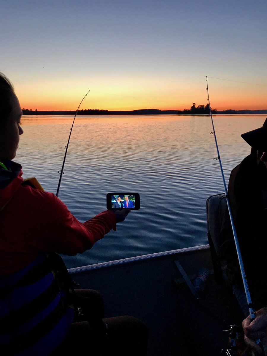 ted_wichers's tweet photo. Nothing better than watching our good friend @GeoffLawson21 compete for the @HC_RBCCup while fishing. #howcanadian https://t.co/x4KXpvXVdF