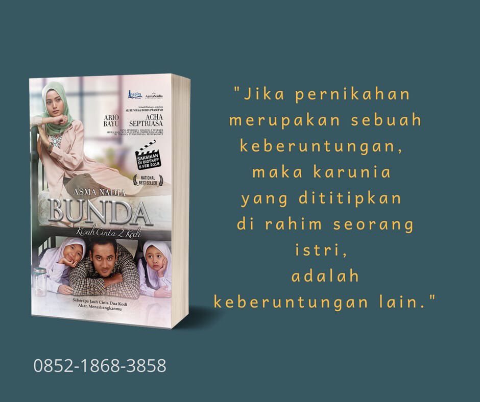 AsmaNadiaQuote's tweet photo. Pernikahan dan keberuntungan. #asmanadiaquotes @cintaduakodi https://t.co/e1XdW0sxBR