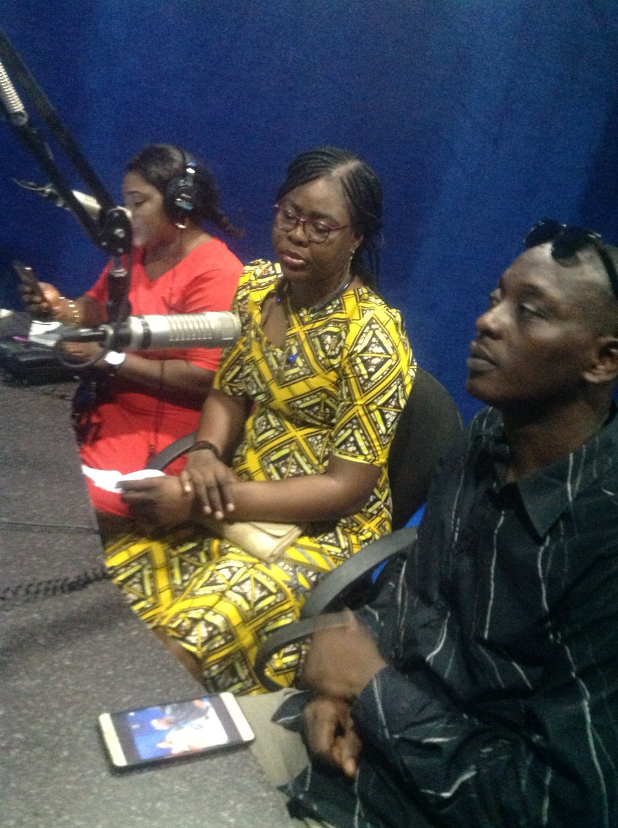 BeautifulDelta's tweet image. Paul Akporowho &amp;amp; Maria Okoh speak with Joy Alamu on the benefits of Tree planting and Green Areas in Delta State