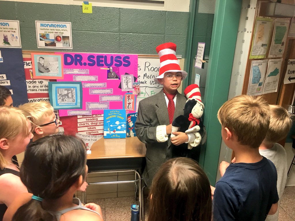 WW_3rd's tweet image. We were so impressed by the 5th Grade Wax Museum! 👏🏽 🗣🗯#kidsteachingkids #waxmuseum