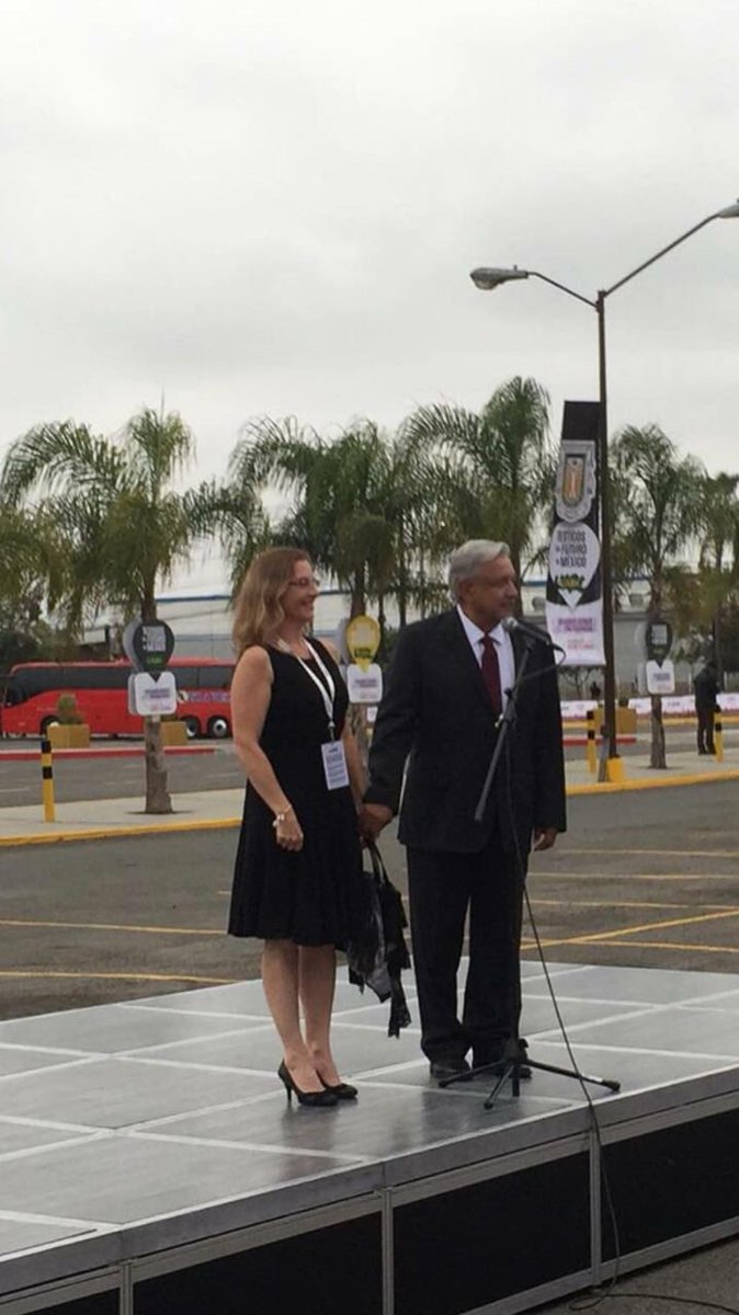 Tatiana Clouthier tweet media