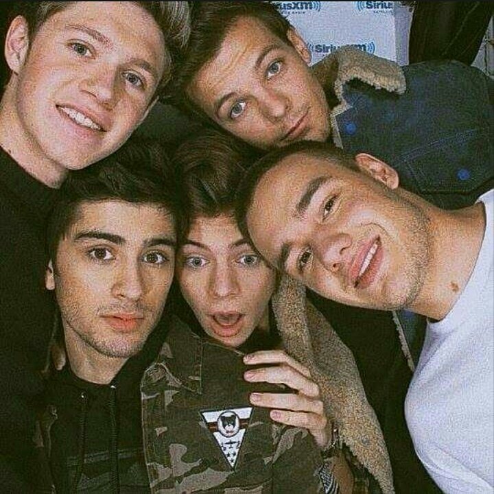 iejoniall's tweet image. The greatest team that the world has ever seen 
#1DBBMAs #BBMAs