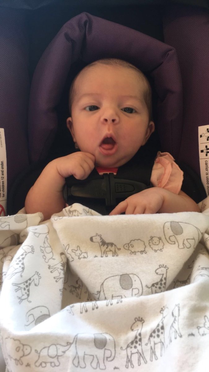 kttyktwhitney's tweet photo. Iโm sorry but i have the cutest baby Iโve ever seen ๐๐ญ๐ถ๐ผ #2weeks2days https://t.co/tKrKIOfIro