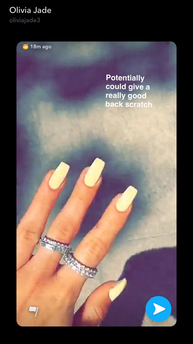 olivia jade cartier rings