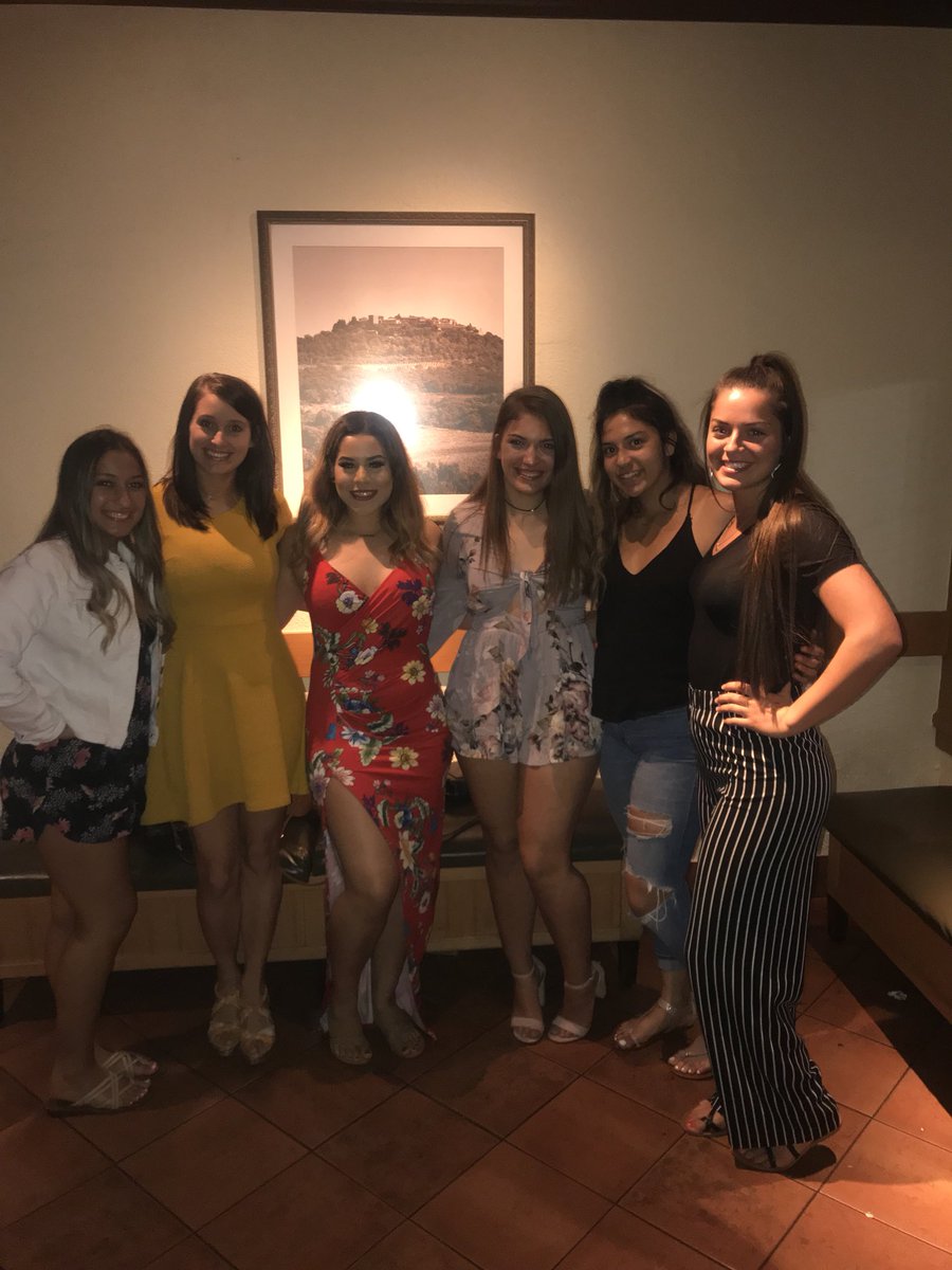 2018-2019 Officers! 💙🖤