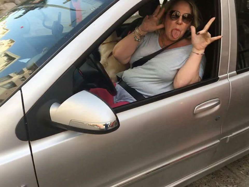 Diğer resimleri ile CHP li Kadıköy canavarı Nurdan Kutmen.. Öfkesini,kinini şimdi daha iyi anlıyoruz.Bu faşist zihniyetin..