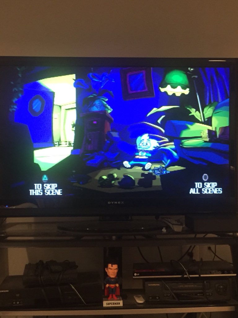 CycloneBright's tweet photo. @NickSenny @IGN oh look, here’s one that ESCAPED YOUR CLUTCHES https://t.co/6x7cMA3oGD