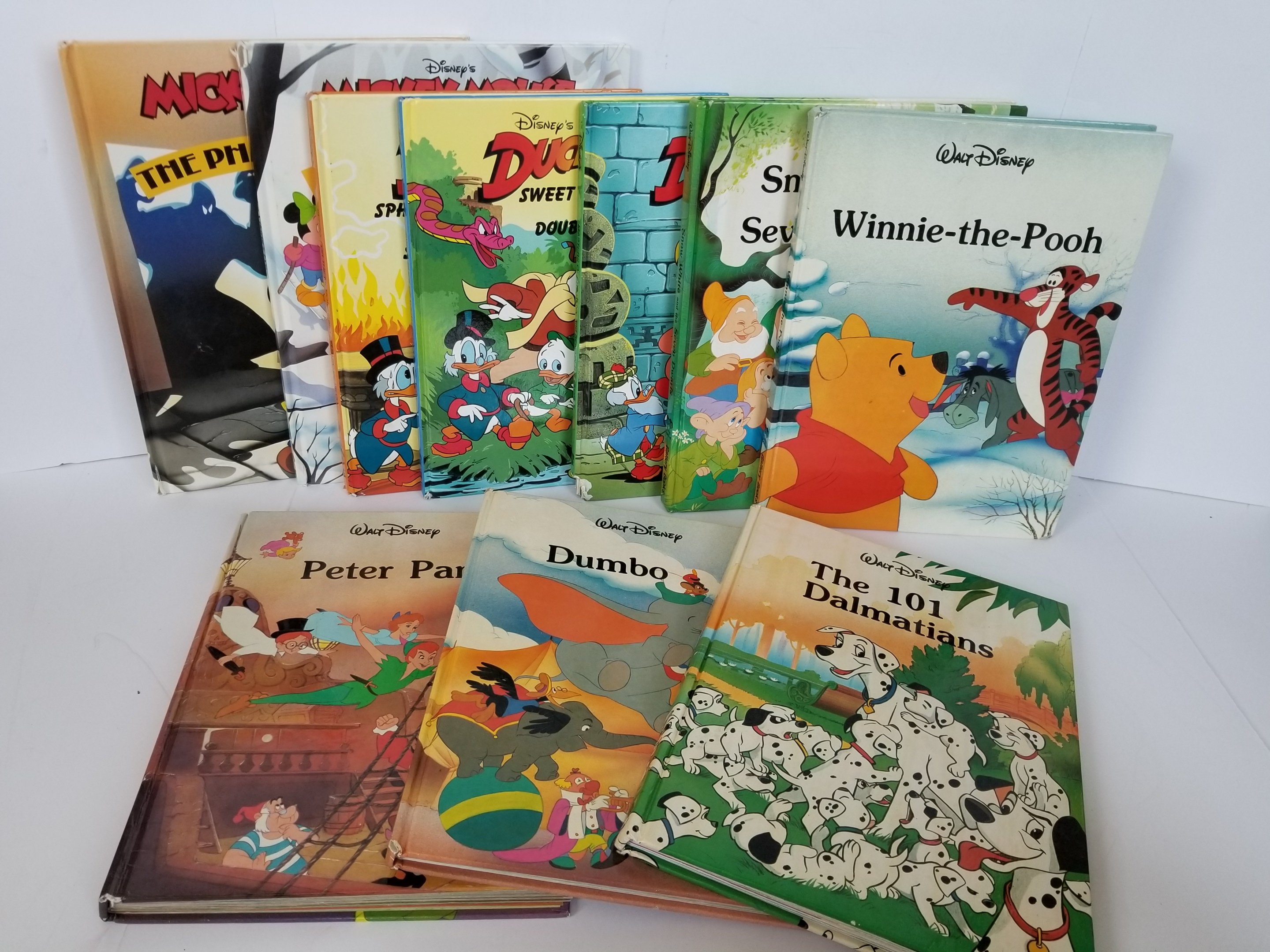 ビンテージ コレクター　ディズニー　ビンテージ　アルバム　プーさん Amazon.com: Walt Disney's Winnie The Pooh & Tigger - Vintage