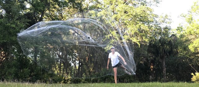 Take_Me_Fishing's tweet image. If you&apos;re wondering #HowTo throw a #Fishing #CastNet, well, stop wondering and follow these tips: ow.ly/76Gl30jSv9D