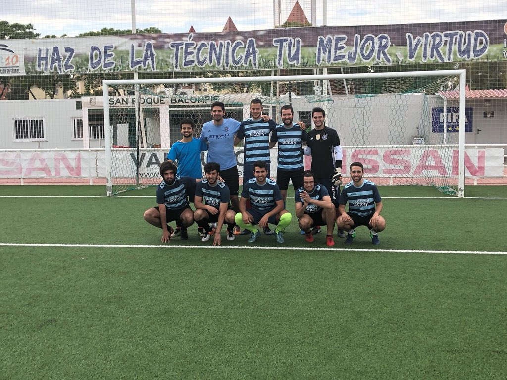 Fútbol-7 Sevilla | 2025/26 tweet media