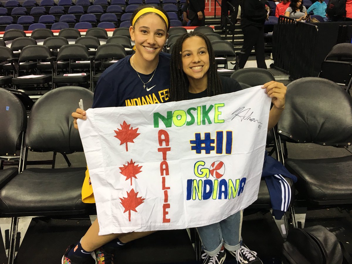 Indiana Fever (IndianaFever) Twitter