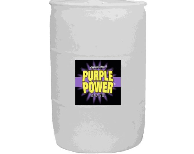 Purple Power 55Gal
