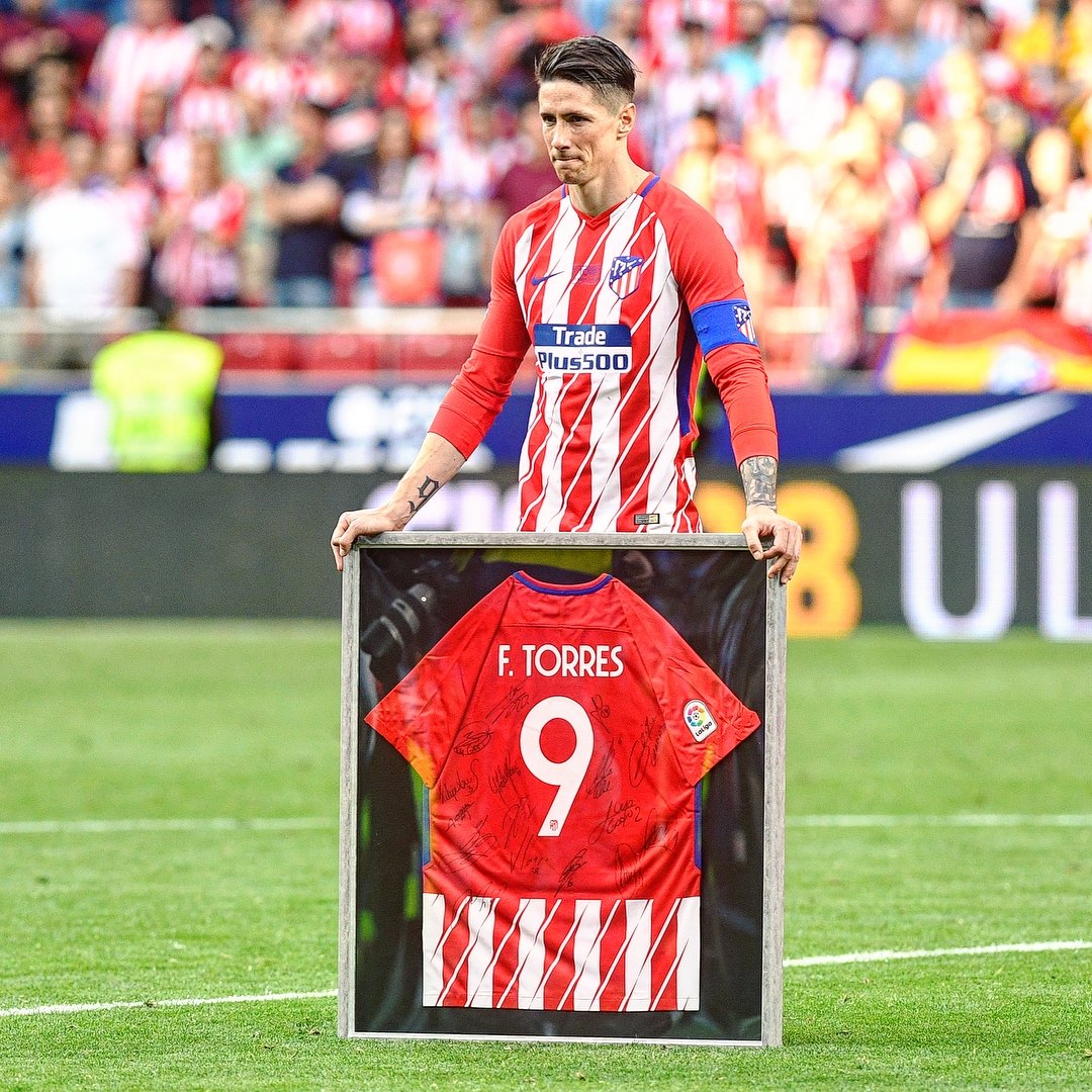 DoentesPFutebol's tweet photo. O adeus de Torres. https://t.co/7DPfYrNDmq