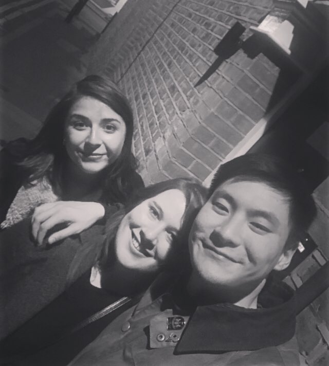 My favourite part of a weekend is when you find all the photos and videos that you forgot you took on a night out. Absolutely dying with laughter - I feel like I have found my people 💜