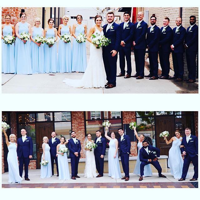 WeddingDotGuide's tweet photo. Just Pinned to Instagram Wedding: #Repost @chriscproductions The full crew from Saturday @thestanleyeventspace seems like all my weddings this season are large groups #weddingphotographer #weddingphoto #wedding #weddingday #weddinginspiration #kansascit… https://t.co/O7AVOXW3Ew https://t.co/4W3LRNaC0m