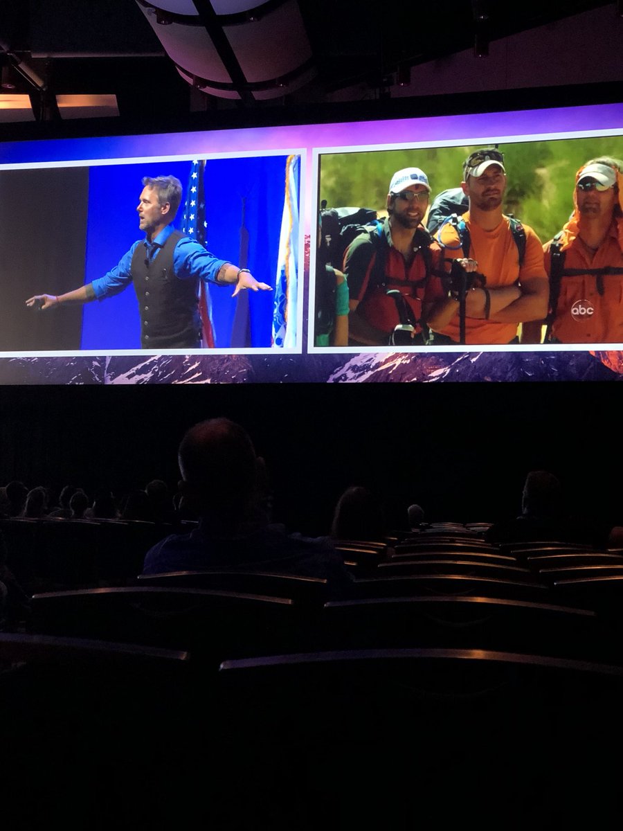 mserfrancis's tweet photo. Keynote speaker at AAPA ... success is not final and failure is not fatal #AAPA2018 @Jeff_B_Evans https://t.co/iZlXJU5goS