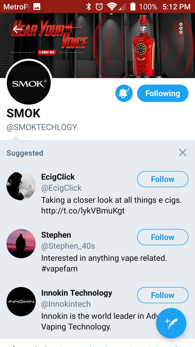 EvenStarMgt's tweet photo. @Will_Vesey @SMOKTECHLOGY @RBlazick @jc_country @JaQuanwainwrigh @TooNMusic3 https://t.co/pm1YKhLs18