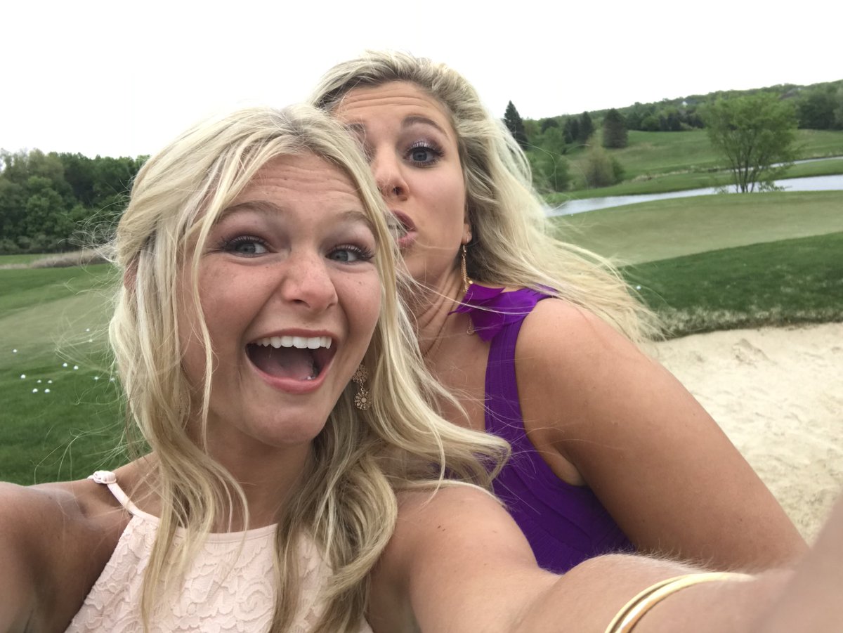 taylorb3345's tweet photo. It’s all fun and games till you takin a selfie w/ your friend @jaydenneameyer & then you fall into the sand dunes https://t.co/rrXJ2qMsTD