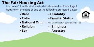 An important part of HUD’s mission is enforcing the 1968 Fair Housing Act, part of the Civil Rights Act which makes it unlawful to refuse to sell, rent to, or negotiate with any person because of that person's inclusion in a protected class. #DemHistory  #WhyIVoteDemocrat  #ForAll