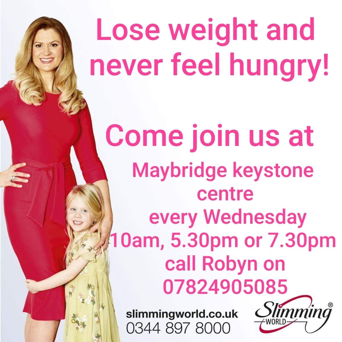 SlimWithRobyn's tweet image. Everyone welcome x