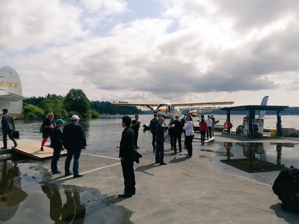 ValipatEnvoy's tweet photo. And then the sun came out @delegateip #FlyDelegate #INTA2018 #INTA18 https://t.co/9r7EAPJ5j1
