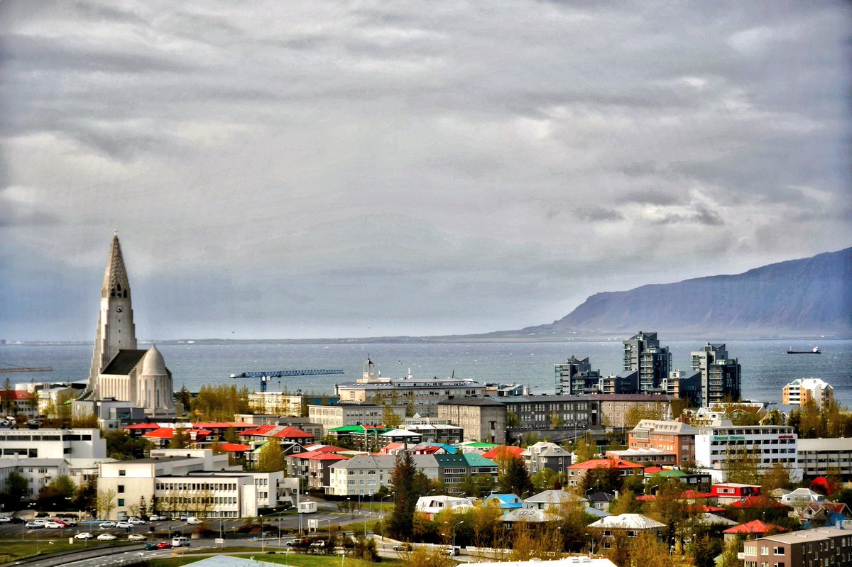 Wetter Reykjavik