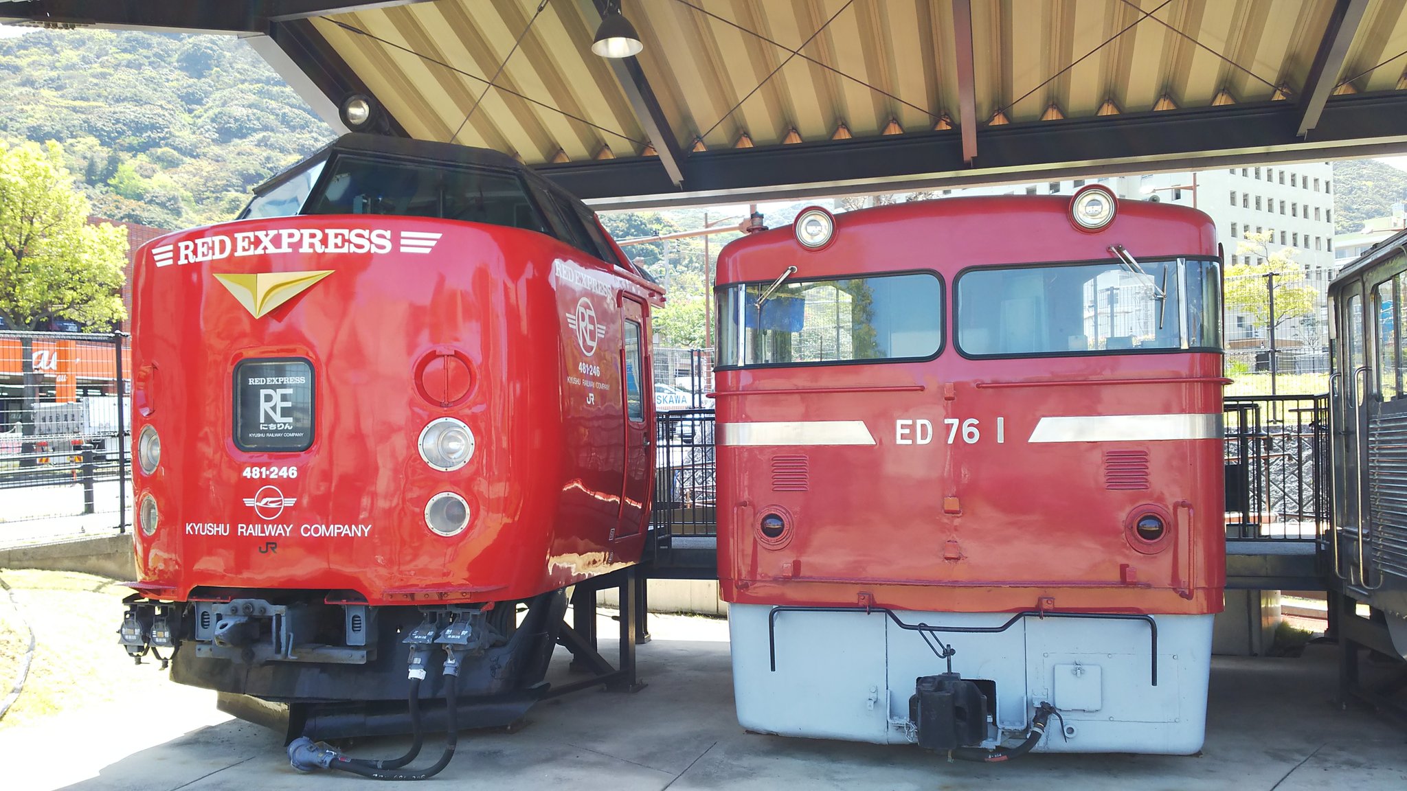 IKUYO🏡 | 🚃あなたの街の電車作ります🚃⁡ ⁡*⁡ ⁡営団500形