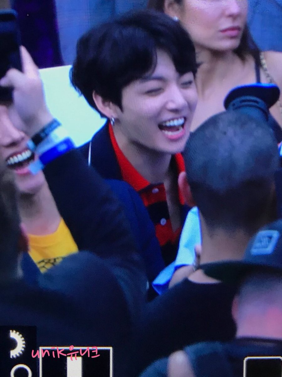 7pjimin's tweet photo. He is so happy

#BBMAs #iVoteBTSBBMAs https://t.co/luegTGfOAB