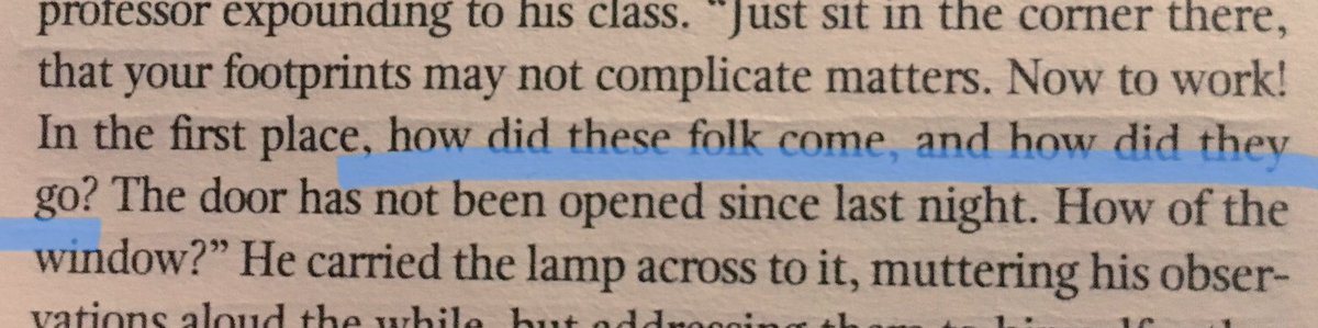 BOOimsoscary's tweet photo. How did you come from Cotton Eye Joe? #gcse2018 #aqaenglishliterature #signofthefour https://t.co/hFJpR19CgX