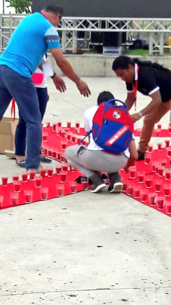 AHMNPLGBT's tweet image. #Candlelightmemorial