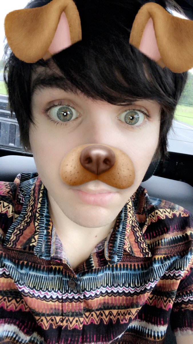 deefizzy's tweet image. I just found this new filter, I wonder if it’s gonna take off