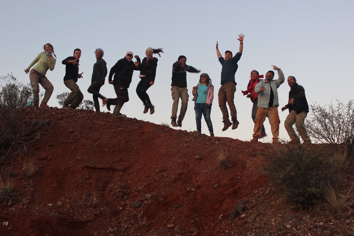 brenenwynd's tweet photo. See ya next time South America, thanks for everything! #VTTriassicFieldwork https://t.co/zKlrtOD7a8