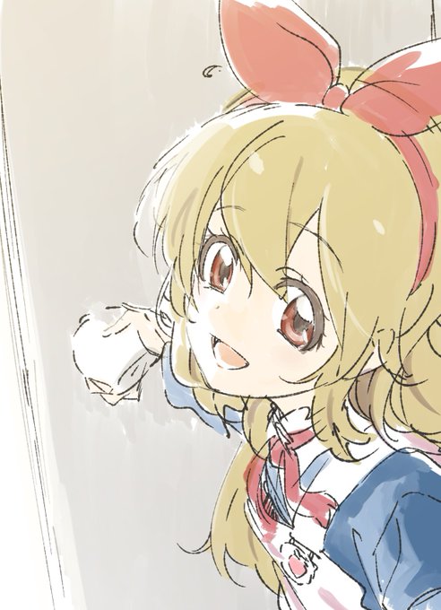 月曜、いってらっしゃい。 