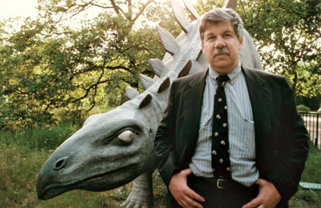 "I am, somehow, less interested in the weight and convolutions of Einstein’s brain than in the near certainty that people of equal talent have lived and died in cotton fields and sweatshops."--Stephen Jay Gould, died OTD 2002.