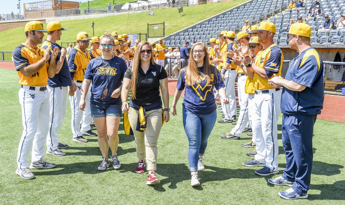 WVU Baseball tweet media