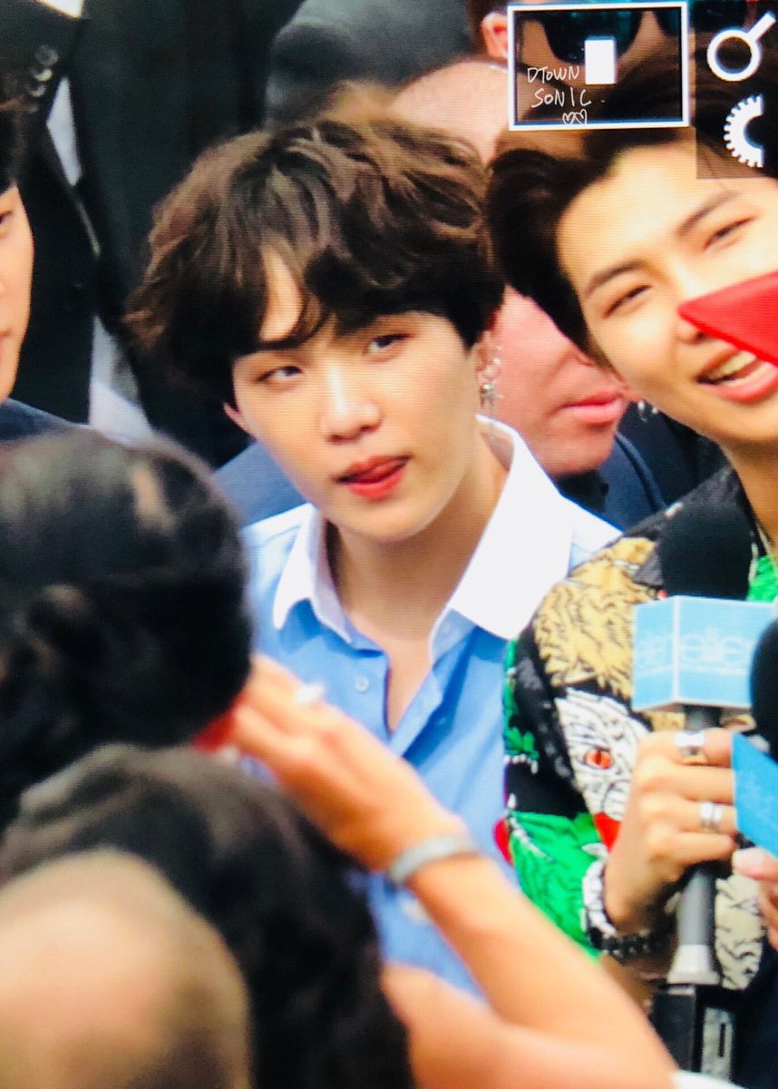 Yu ユンギさん舌ペロ Ivotebtsbbmas Bts Twt