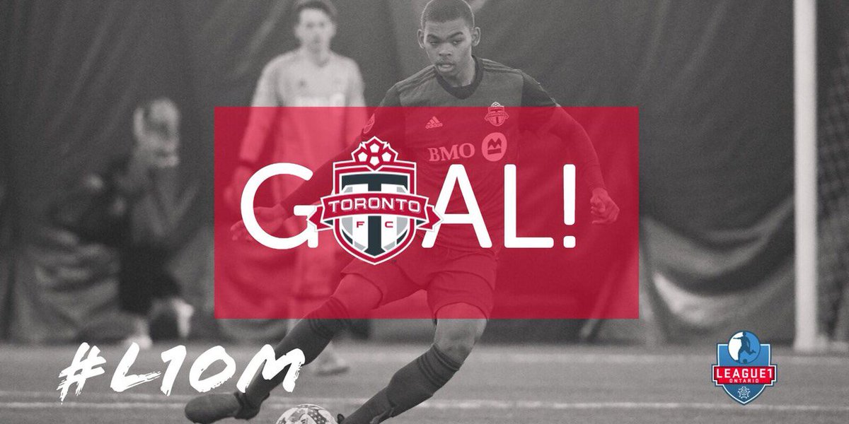 League1ON's tweet photo. *Goal* 88' - @TorontoFCIII's Corbeanu scored again.
#SKLZvTIII #L1OM https://t.co/A3MHAZsQ9n