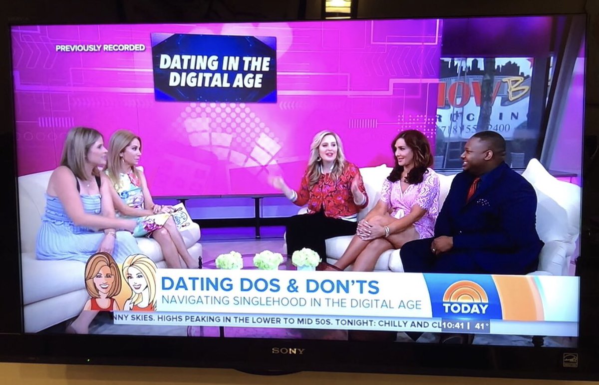 therealalibeck's tweet photo. ❤️🐝🌹Dating Advice .... @klgandhoda The Dos and Dont’s of Dating online @okcupid #datingtips #dating #DatingAdvice #klgandhoda #datingapps https://t.co/wveDRWuDiZ